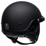 Bell Pit Boss Open-Face Motorcycle Helmet