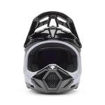 Fox Racing V3 Motocross Helmet, Black, X-Large