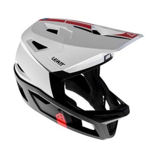 Leatt MTB Gravity 4.0 Helmet - Black/White