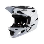 Leatt MTB Gravity 4.0 Helmet - Black/White