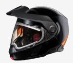 Ski-Doo Advex Sport Helmet - Orange, XX-Large