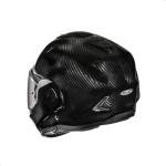HJC F100 Carbon Modular Motorcycle Helmet, Small