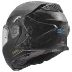 LS2 Advant X Carbon Modular Helmet - Gloss Black