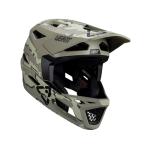 Leatt MTB Gravity 4.0 Helmet - Black/White