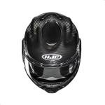 HJC F100 Carbon Modular Motorcycle Helmet, Small