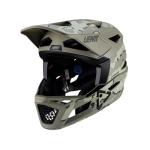 Leatt MTB Gravity 4.0 Helmet - Black/White