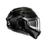 HJC F100 Carbon Modular Motorcycle Helmet, Small