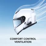 Sena OUTRUSH 2 Modular Bluetooth Motorcycle Helmet