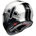 Shoei RF-1400 Ideograph Motorcycle Helmet