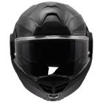 LS2 Advant X Carbon Modular Helmet - Gloss Black