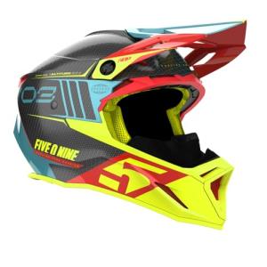 509 Altitude 2.0 Carbon Fiber Helmet - Gloss Ultrabeast