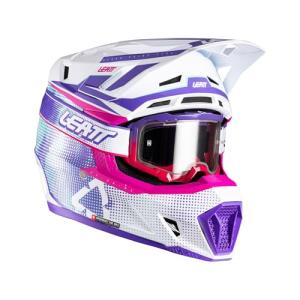 Leatt Moto 7.5 Helmet Kit with 4.5 Goggles