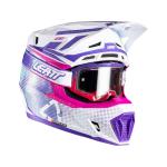 Leatt Moto 7.5 Helmet Kit with 4.5 Goggles