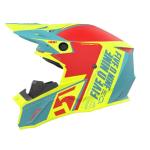 509 Altitude 2.0 Snowmobile Helmet - Matte Red