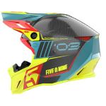 509 Altitude 2.0 Carbon Fiber Helmet - Gloss Ultrabeast