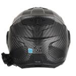LS2 Advant X Carbon Fiber Modular Helmet - 3X Large