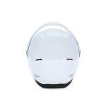 Simpson Journey Bandit Modular Motorcycle Helmet - White