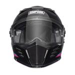 Simpson Mod Bandit Modular Motorcycle Helmet - Medium