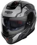 Nolan N80-8 Starscream Helmet - Black/Grey, XL