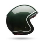Bell TX501 Emerald Classic Motorcycle Helmet - Small