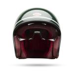 Bell TX501 Emerald Classic Motorcycle Helmet - Small