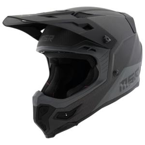 MSR Carbon Hex Motocross Helmet with MIPS