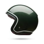 Bell TX501 Emerald Classic Motorcycle Helmet - Small
