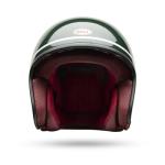 Bell TX501 Emerald Classic Motorcycle Helmet - Small