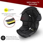 MSR Carbon Hex Motocross Helmet with MIPS