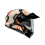 HJC i80 Velly Modular DOT Approved Motorcycle Helmet