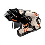 HJC i80 Velly Modular DOT Approved Motorcycle Helmet