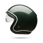 Bell TX501 Emerald Classic Motorcycle Helmet - Small