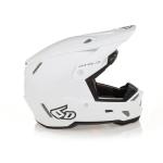 6D ATR-3Y Solid Youth Moto Helmet - X-Large