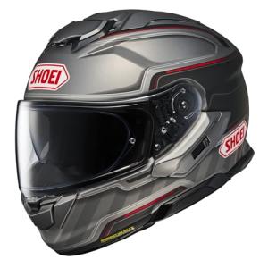 Shoei GT-Air 3 Helmet - Large, Red