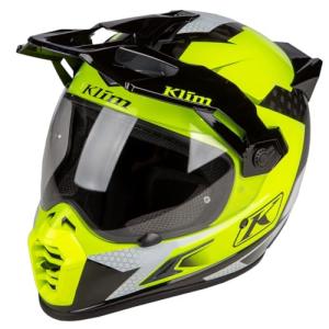 KLIM Krios Pro Hi-Vis Adventure Helmet 3XL