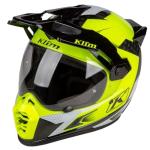 KLIM Krios Pro Hi-Vis Adventure Helmet 3XL