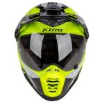 KLIM Krios Pro Hi-Vis Adventure Helmet 3XL