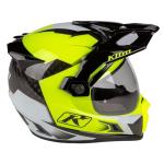 KLIM Krios Pro Hi-Vis Adventure Helmet 3XL