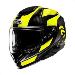 HJC RPHA 71 Carbon Motorcycle Helmet with Shield