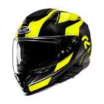 HJC RPHA 71 Carbon Motorcycle Helmet with Shield