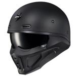 ScorpionEXO Covert X Half Shell Motorcycle Helmet