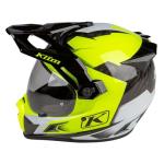 KLIM Krios Pro Hi-Vis Adventure Helmet 3XL