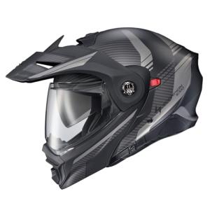 ScorpionEXO AT960 Modular Adventure Helmet - Phantom 2X