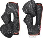 Castle X CX101 Carbon Ascent Offroad Helmet, Flo Orange