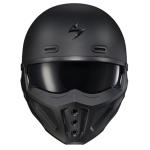 ScorpionEXO Covert X Half Shell Motorcycle Helmet