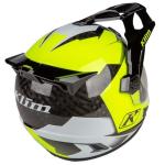 KLIM Krios Pro Hi-Vis Adventure Helmet 3XL