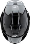 Alpinestars Supertech R10 Carbon Helmet, XL Black