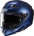 HJC F71 Metallic Blue Street Motorcycle Helmet