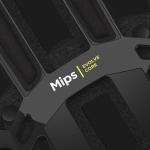 X297 Focus Helmet in Stone Gray, XX-Large