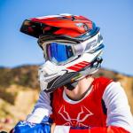 Shoei VFX-EVO Jammer Off-Road Helmet